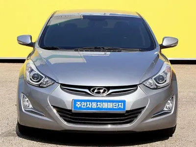 Hyundai Avante 2014, 168982 км, за 3150.85 USD