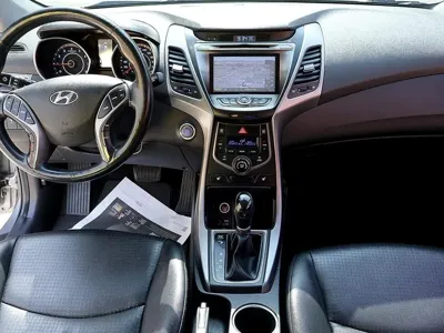 Hyundai Avante 2014, 168982 км, за 3125.61 USD - фото 7