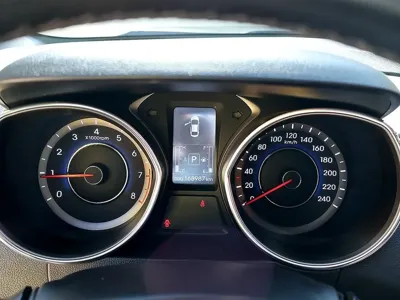 Hyundai Avante 2014, 168982 км, за 3125.61 USD - фото 8
