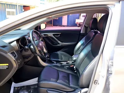 Hyundai Avante 2014, 168982 км, за 3125.61 USD - фото 10