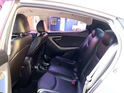 Hyundai Avante 2014, 168982 км, за 3125.61 USD - фото 14