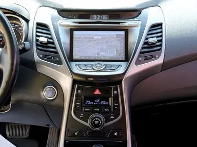 Hyundai Avante 2014, 168982 км, за 3125.61 USD - фото 18
