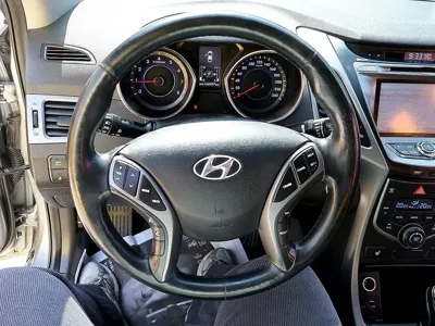 Hyundai Avante 2014, 168982 км, за 3125.61 USD - фото 19