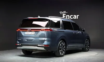 Kia Canival 2023, 32294 км, за 20867.8 USD