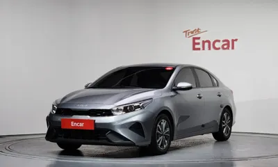 Kia K3 · 2022 год