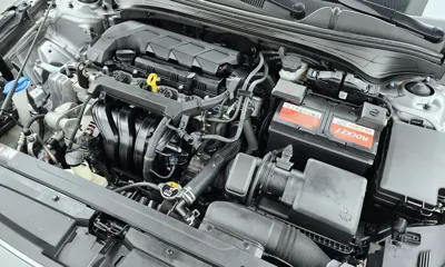 Kia K3 2022, 87926 км, за 9183.41 USD - фото 6