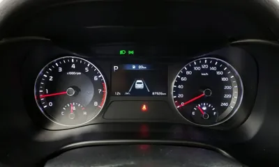 Kia K3 2022, 87926 км, за 9183.41 USD - фото 8