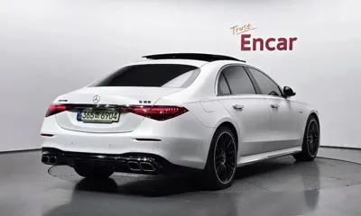 Mercedes-Benz S-Class 2024, 6429 км, за 143322.55 USD