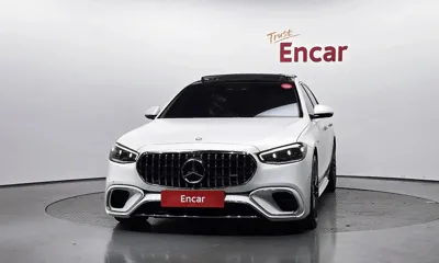 Mercedes-Benz S-Class 2024, 6429 км, за 143322.55 USD
