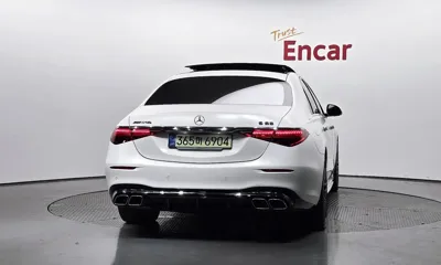 Mercedes-Benz S-Class 2024, 6429 км, за 143322.55 USD