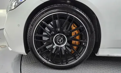 Mercedes-Benz S-Class 2024, 6429 км, за 143322.55 USD