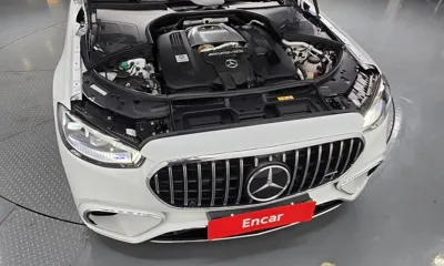 Mercedes-Benz S-Class 2024, 6429 км, за 143322.55 USD - фото 6
