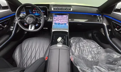Mercedes-Benz S-Class 2024, 6429 км, за 143322.55 USD - фото 7