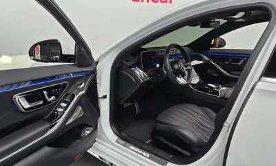 Mercedes-Benz S-Class 2024, 6429 км, за 143322.55 USD - фото 10