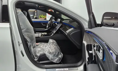 Mercedes-Benz S-Class 2024, 6429 км, за 143322.55 USD - фото 11