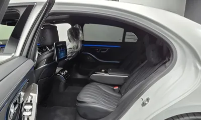 Mercedes-Benz S-Class 2024, 6429 км, за 143322.55 USD - фото 12