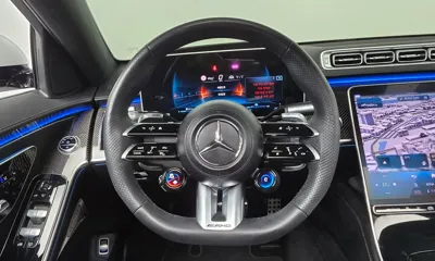 Mercedes-Benz S-Class 2024, 6429 км, за 143322.55 USD - фото 13