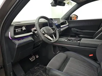 Volkswagen Teramont 2025, 500 км, за 36475.21 USD