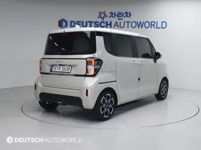 Kia Ray 2023, 19528 км, за 9780.75 USD