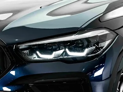 BMW X6 2023, 11100 км, за 53854.16 USD