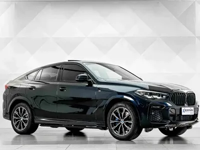BMW X6 2023, 11100 км, за 53854.16 USD
