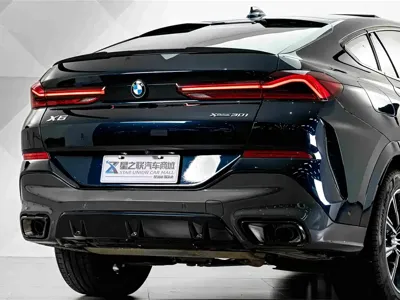 BMW X6 2023, 11100 км, за 53854.16 USD - фото 9
