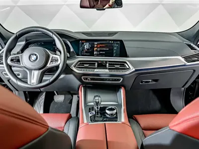 BMW X6 2023, 11100 км, за 53854.16 USD - фото 14