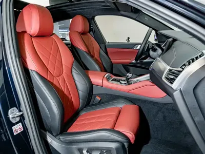 BMW X6 2023, 11100 км, за 53854.16 USD - фото 21