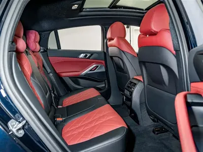 BMW X6 2023, 11100 км, за 53854.16 USD - фото 22