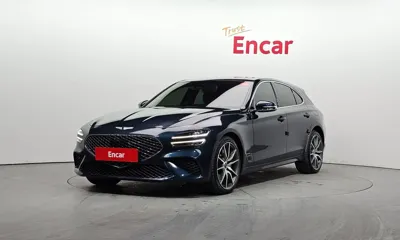 Genesis G70 · 2023 год