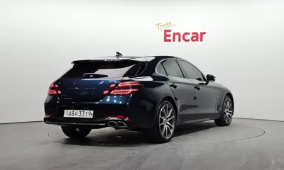 Genesis G70 2023, 81584 км, за 19529.79 USD