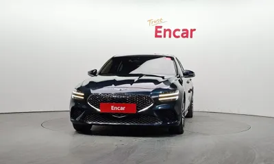 Genesis G70 2023, 81584 км, за 19529.79 USD