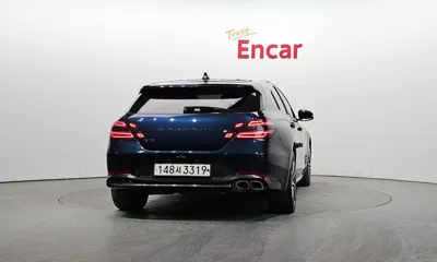 Genesis G70 2023, 81584 км, за 19529.79 USD