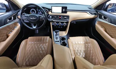 Genesis G70 2023, 81584 км, за 19529.79 USD - фото 7