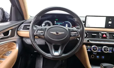 Genesis G70 2023, 81584 км, за 19529.79 USD - фото 13