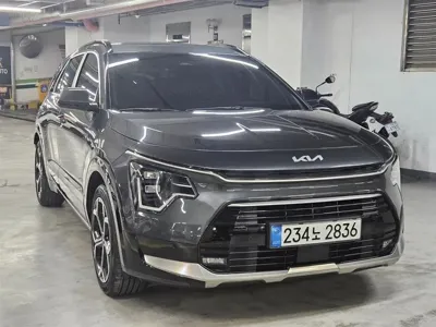 Kia Niro · 2024 год