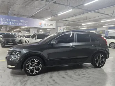 Kia Niro 2024, 22700 км, за 17133.56 USD
