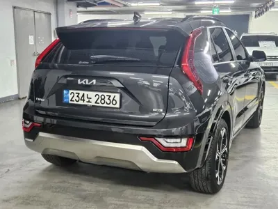 Kia Niro 2024, 22700 км, за 17133.56 USD