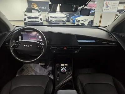 Kia Niro 2024, 22700 км, за 17133.56 USD - фото 7