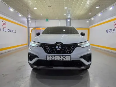 Renault-KoreaSamsung Arkana 2026, 22 км, за 16186.69 USD