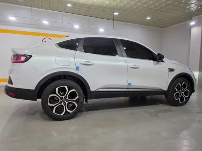 Renault-KoreaSamsung Arkana 2026, 22 км, за 16186.69 USD