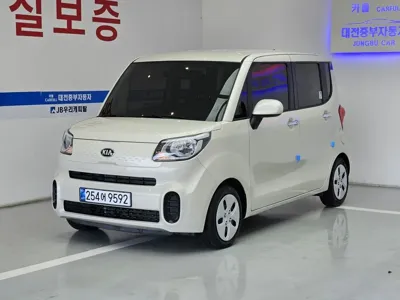 Kia Ray · 2021 год