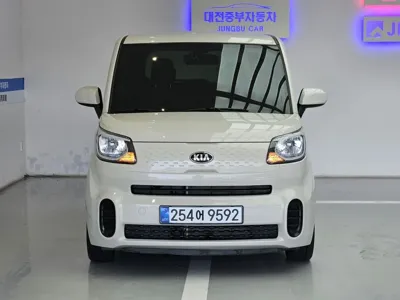 Kia Ray 2021, 82621 км, за 6498.62 USD