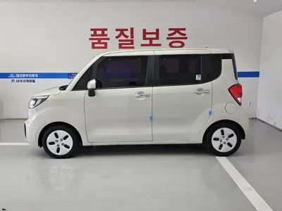 Kia Ray 2021, 82621 км, за 6498.62 USD