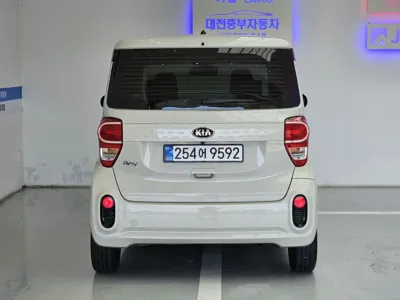 Kia Ray 2021, 82621 км, за 6498.62 USD