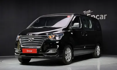 Hyundai Starex · 2019 год