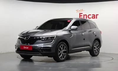 Renault-KoreaSamsung QM6