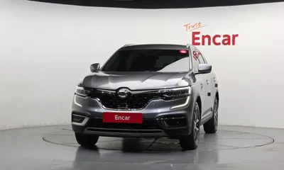 Renault-KoreaSamsung QM6