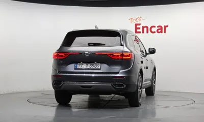 Renault-KoreaSamsung QM6
