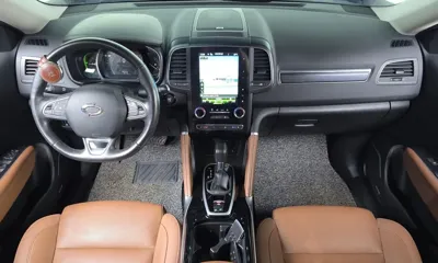 Renault-KoreaSamsung QM6